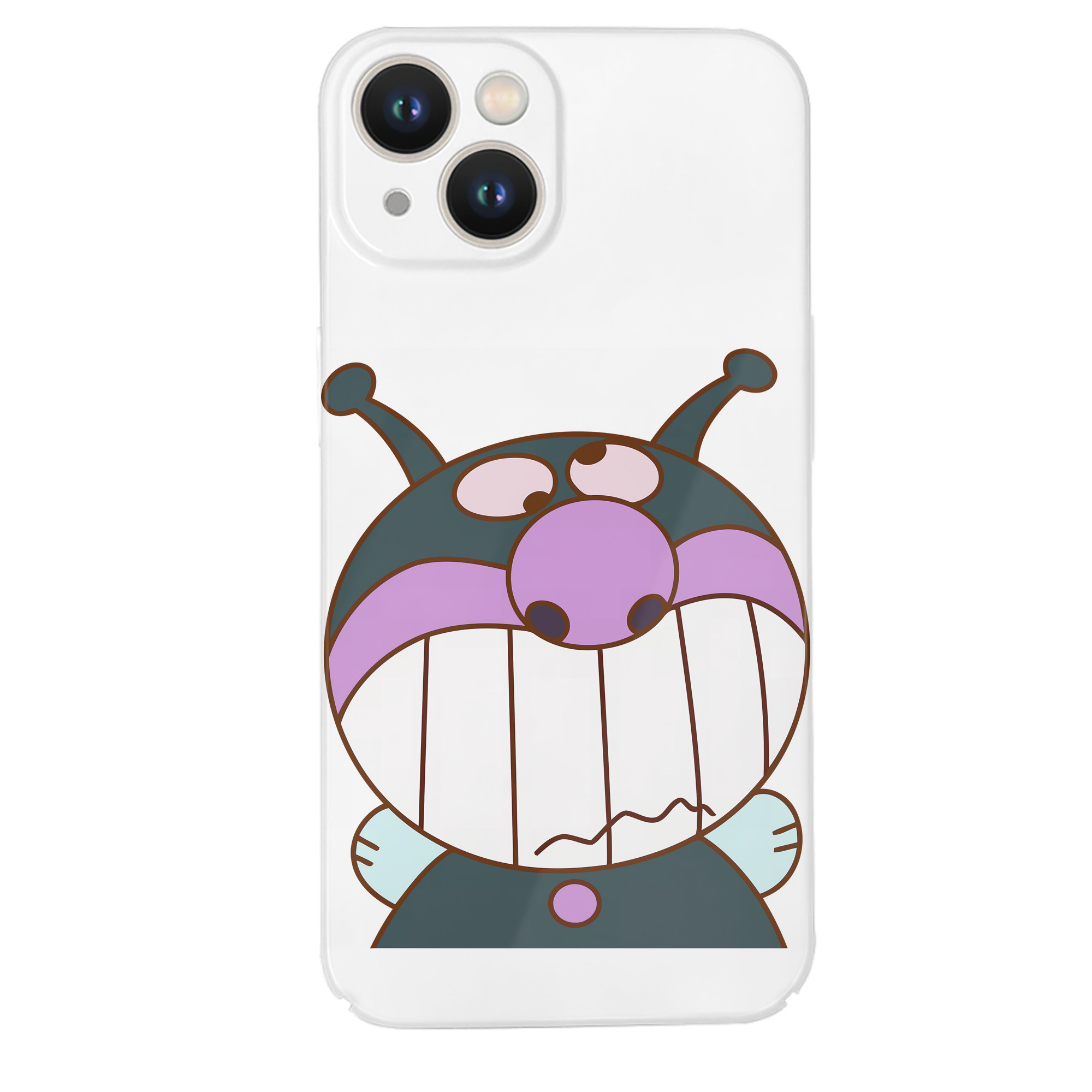 （画像用） アンパンマン Anpanman 【iPhone 14シリーズ対応】ハードケース